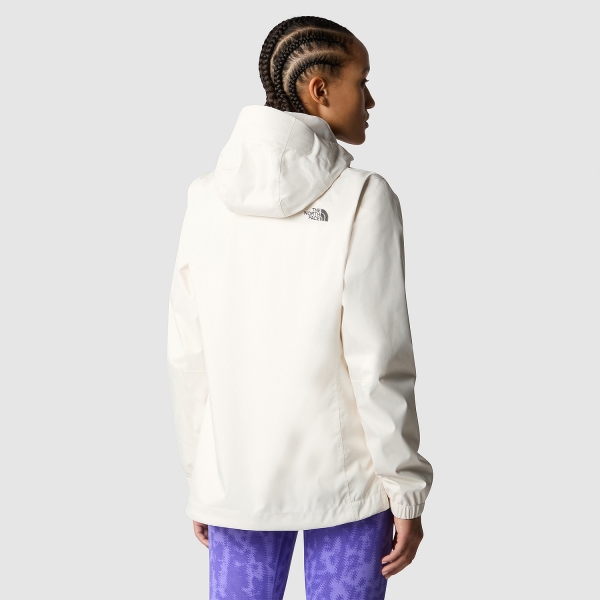 The North Face Quest Giacca - White Dune
