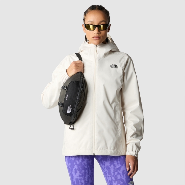 The North Face Quest Chaqueta - White Dune