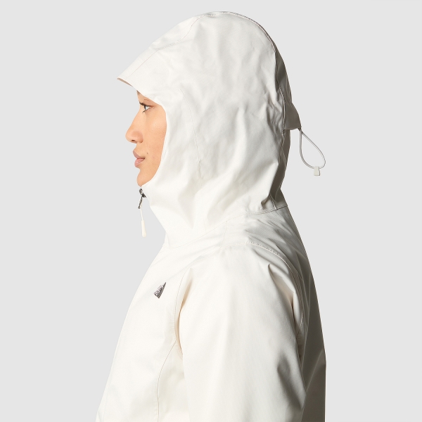 The North Face Quest Jacket - White Dune