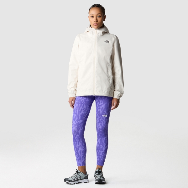 The North Face Quest Chaqueta - White Dune