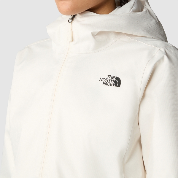 The North Face Quest Giacca - White Dune