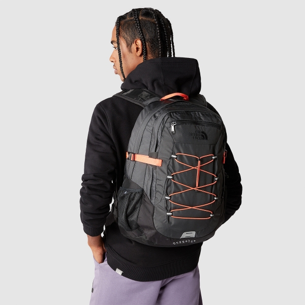 The North Face Borealis Classic Sports Backpack Asphalt Grey