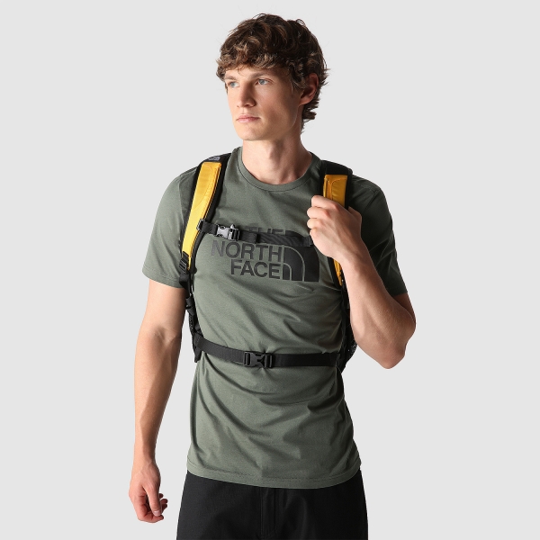 The North Face Borealis Classic Backpack - Summit Gold/TNF Black
