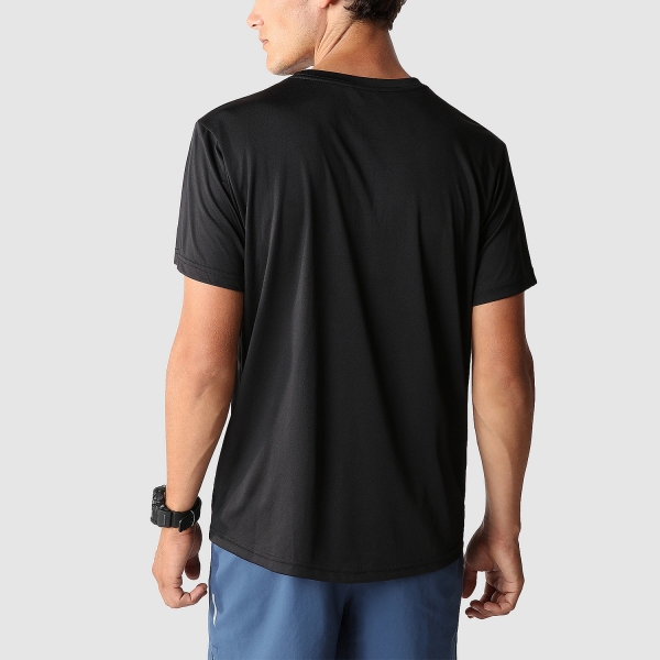 The North Face Reaxion T-Shirt - TNF Black