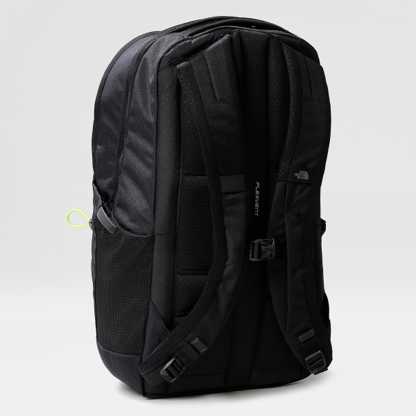 The North Face Jester Mochila - TNF Black/Heather/Led Yellow