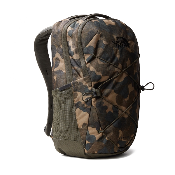 Backpack The North Face Jester Backpack  Utily Brown/Camo Text NF0A3VXFO86