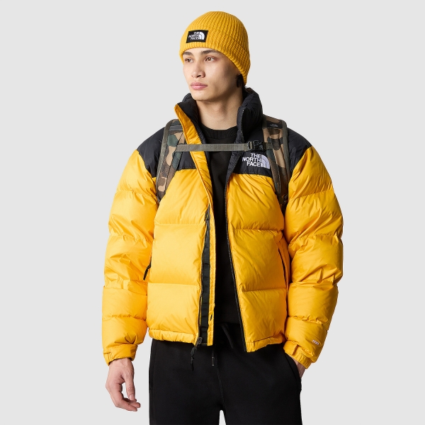 North face shop jester jacket camo