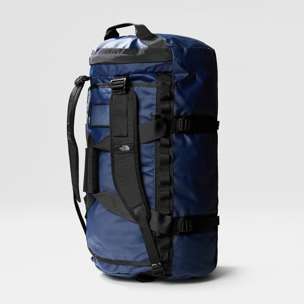 The North Face Base Camp M Duffle - Summit Navy/TNF Black