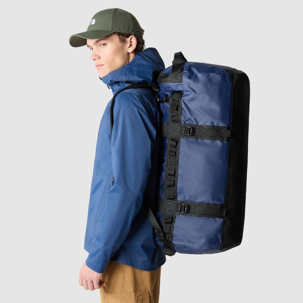 The North Face Base Camp M Duffle - Summit Navy/TNF Black
