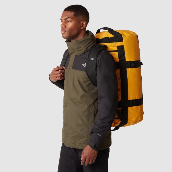 The North Face Base Camp M Borsone - Summit Gold/TNF Black