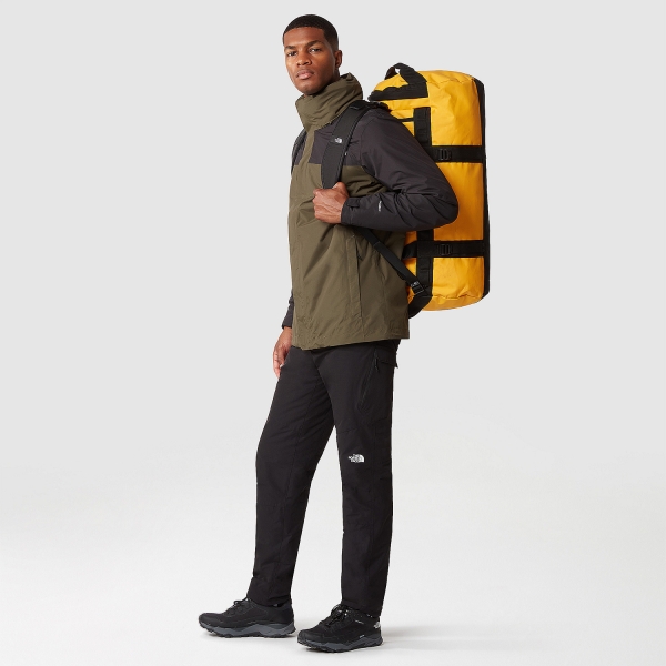 The North Face Base Camp M Bolso - Summit Gold/TNF Black