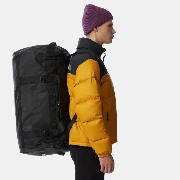 The North Face Base Camp L Borsone - TNF Black/TNF White