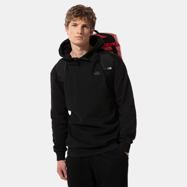 The North Face Base Camp L Duffle - TNF Red/TNF Black