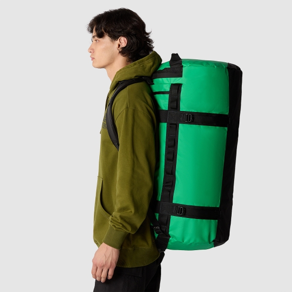 The North Face Base Camp L Borsone - Optic Emerald/TNF Black