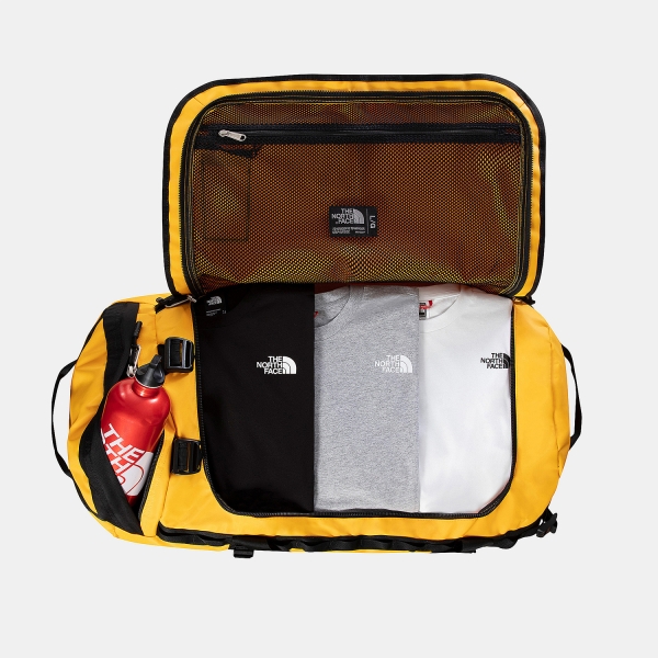 The North Face Base Camp L Duffle - Summit Gold/TNF Black