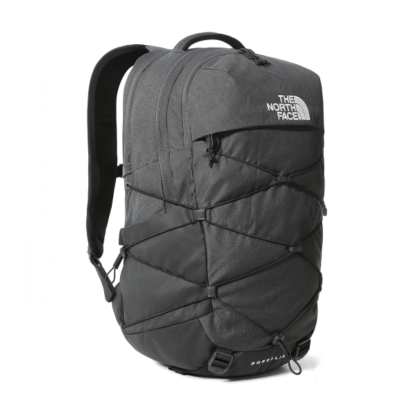 Backpack The North Face Borealis Backpack  Asphalt Grey/TNF Black NF0A52SEYLM
