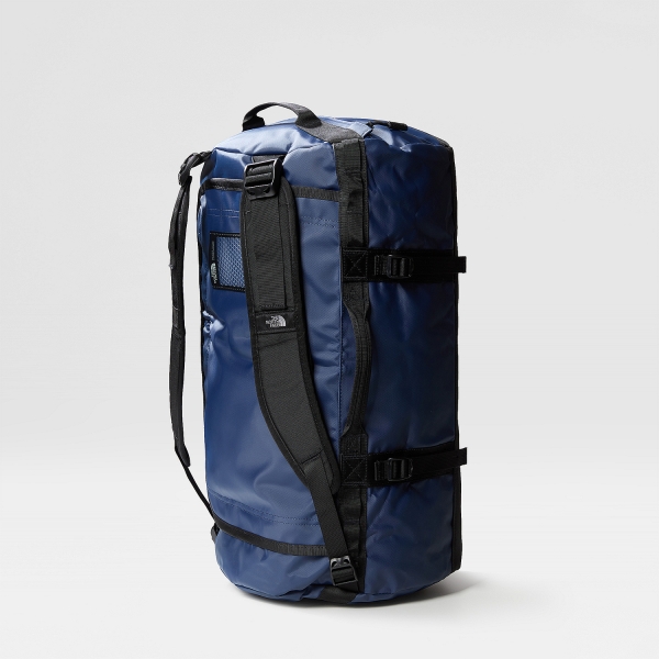 The North Face Base Camp S Duffle - Summit Navy/TNF Black
