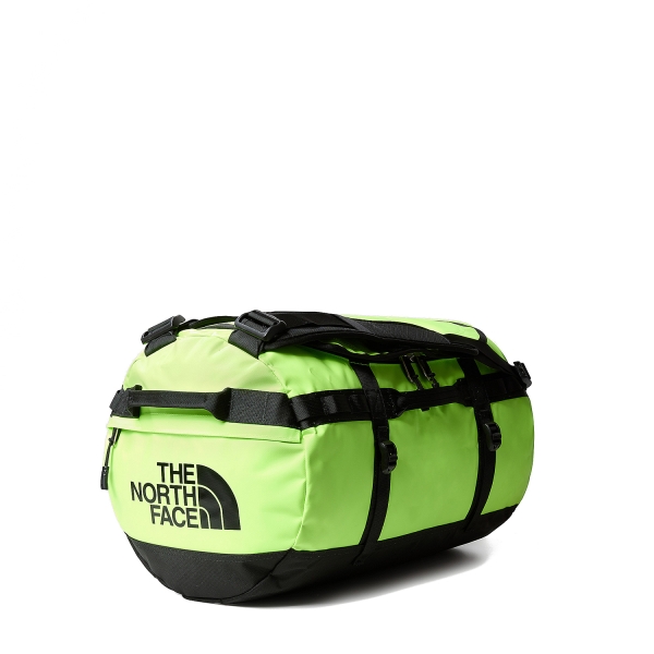 Bag The North Face Base Camp S Duffle  Safety Green/TNF Black NF0A52STF5G
