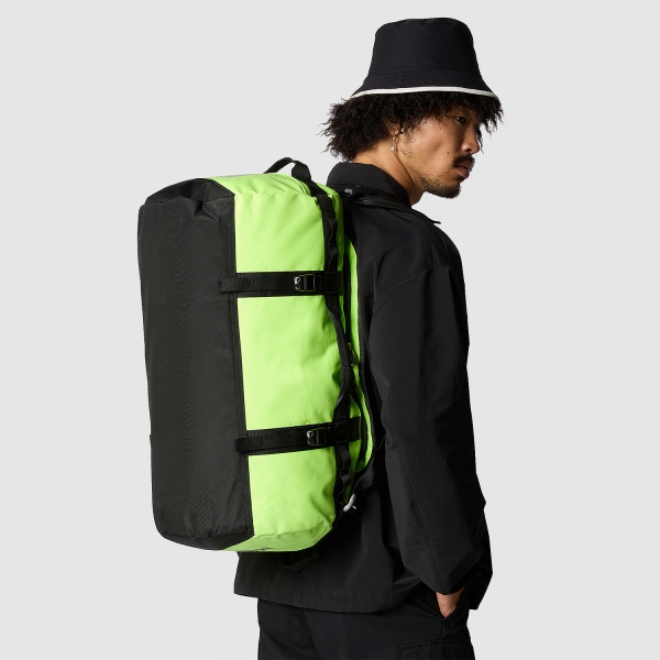 The North Face Base Camp S Bolso - Safety Green/TNF Black