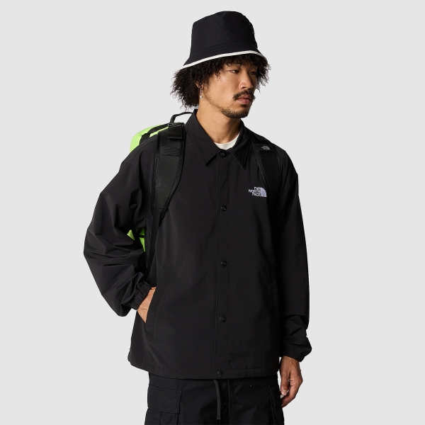 The North Face Base Camp S Borsone - Safety Green/TNF Black