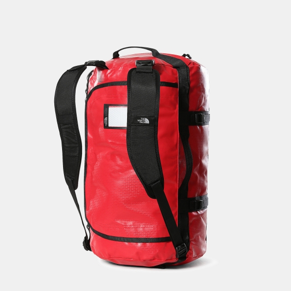The North Face Base Camp S Duffle - TNF Red/TNF Black