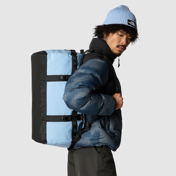 The North Face Base Camp S Borsone - Steel Blue/TNF Black