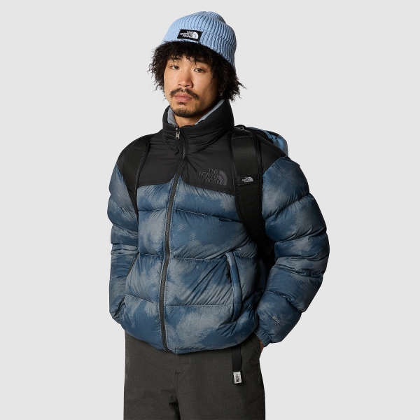 The North Face Base Camp S Duffle - Steel Blue/TNF Black