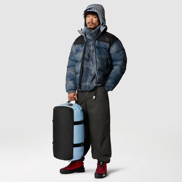 The North Face Base Camp S Bolso - Steel Blue/TNF Black