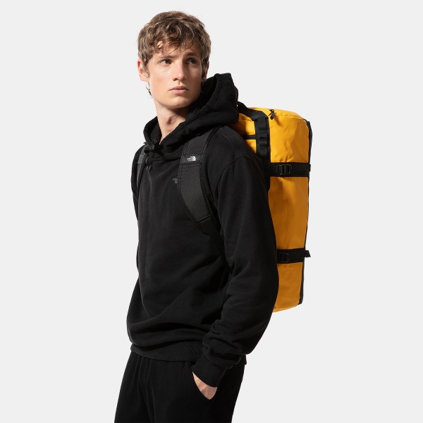 The North Face Base Camp S Bolso - Summit Gold/TNF Black