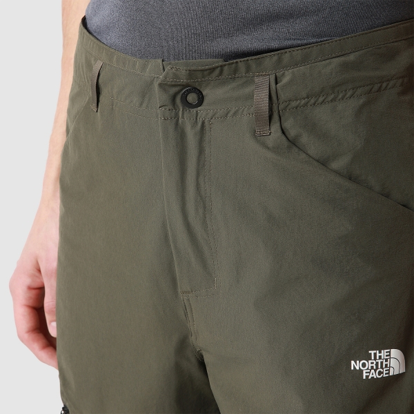 The North Face Exploration Pantaloni - New Taupe Green