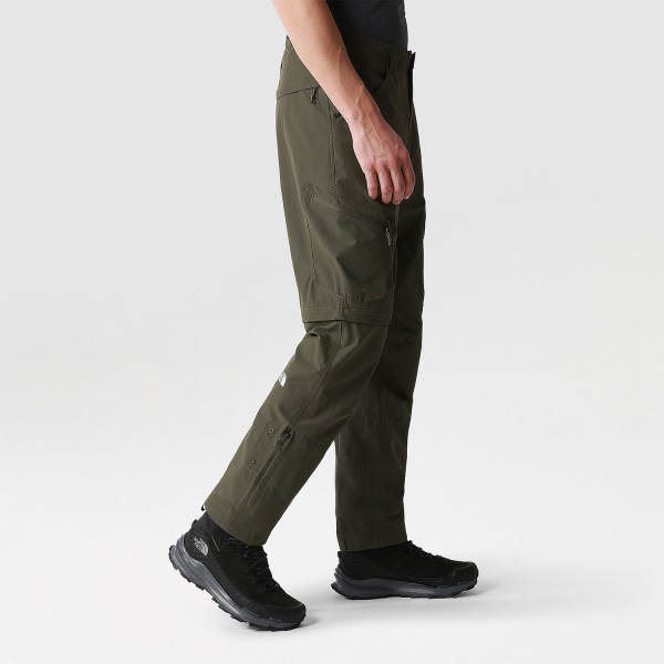 The North Face Exploration Pantaloni - New Taupe Green