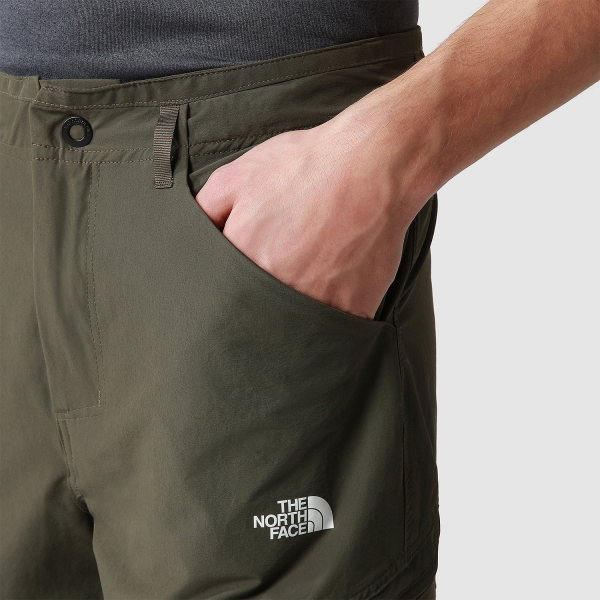 The North Face Exploration Pantalones - New Taupe Green