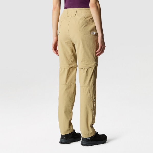 The North Face Exploration Pantaloni - Khaki Stone