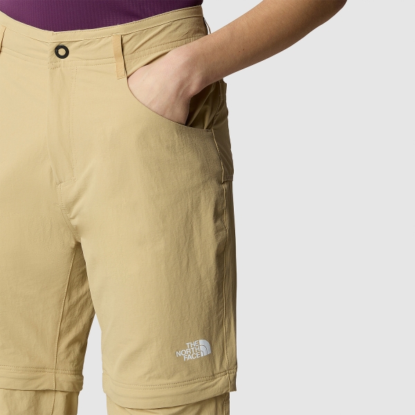 The North Face Exploration Pantalones - Khaki Stone