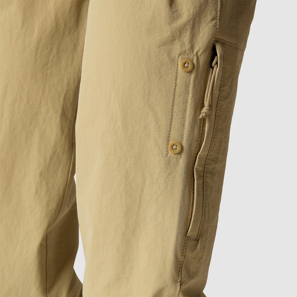 The North Face Exploration Pantalones - Khaki Stone