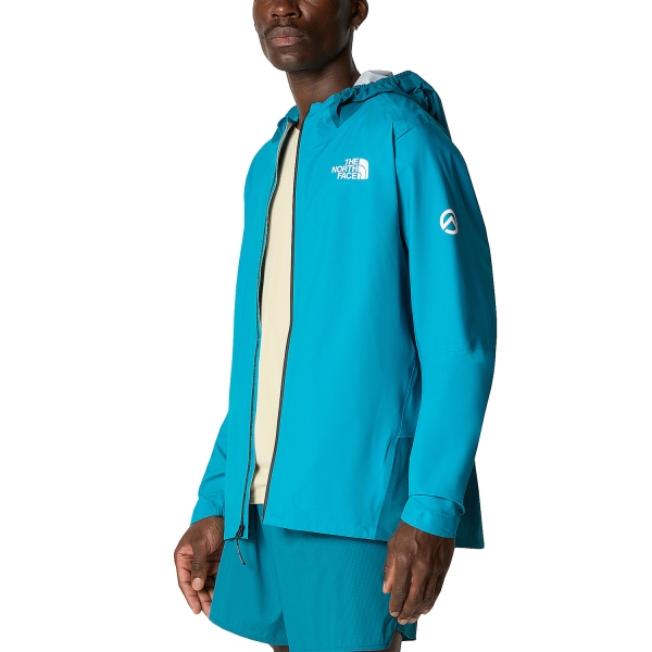 Giacca Running Uomo The North Face Summit Superior Futurelight Giacca  Sapphire Slate/Blue Mos NF0A7ZTFSOL