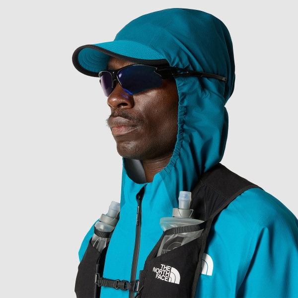 The North Face Summit Superior Futurelight Giacca - Sapphire Slate/Blue Mos