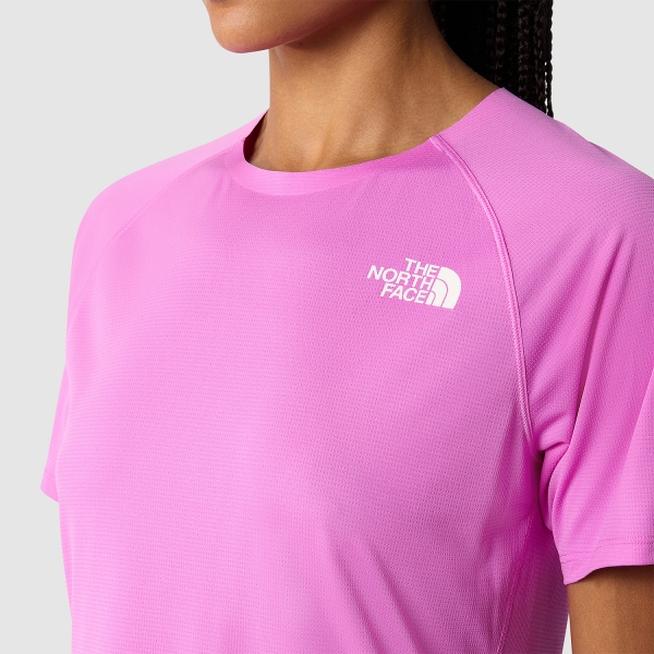 The North Face Summit High Camiseta - Violet Crocus