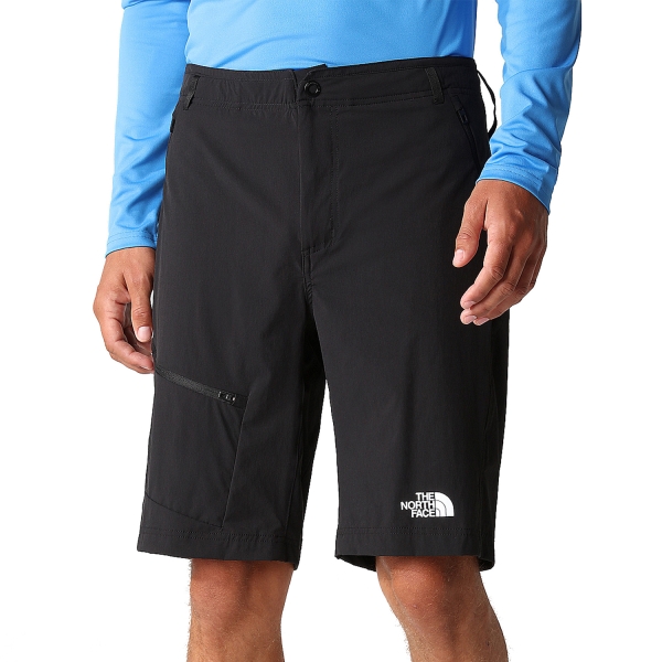 Shorts y Pants Outdoor Hombre The North Face Speedlight 11in Shorts  TNF Black NF0A8269JK3