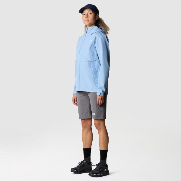 The North Face Speedlight 10in Shorts - Smoked Pearl