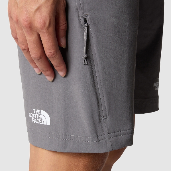 The North Face Speedlight 10in Shorts - Smoked Pearl