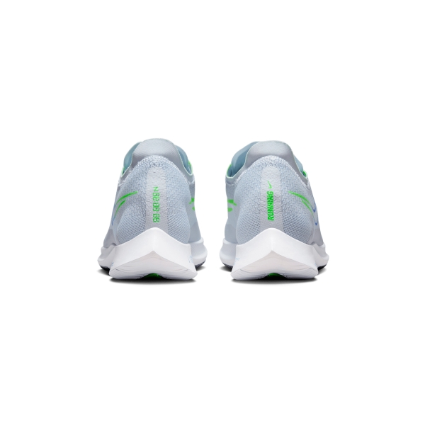 Nike ZoomX Streakfly - Football Grey/Green Strike/Racer Blue