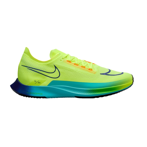 Men's Performance Running Shoes Nike ZoomX Streakfly  Volt/Black/Bright Crimson/Volt DJ6566700