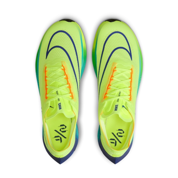 Nike ZoomX Streakfly - Volt/Black/Bright Crimson/Volt