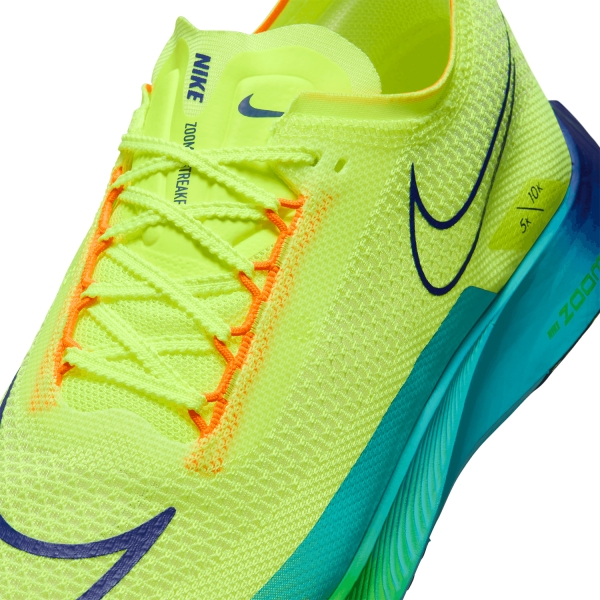 Nike ZoomX Streakfly - Volt/Black/Bright Crimson/Volt