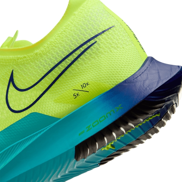 Nike ZoomX Streakfly - Volt/Black/Bright Crimson/Volt