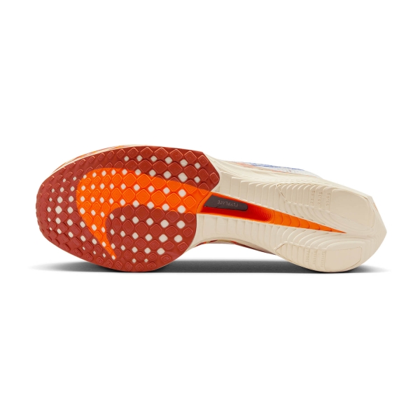 Nike ZoomX Vaporfly Next% 3 Premium - Sail/Hyper Royal/Safety Orange