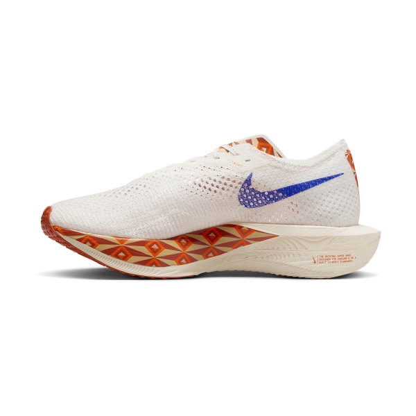 Nike ZoomX Vaporfly Next% 3 Premium - Sail/Hyper Royal/Safety Orange