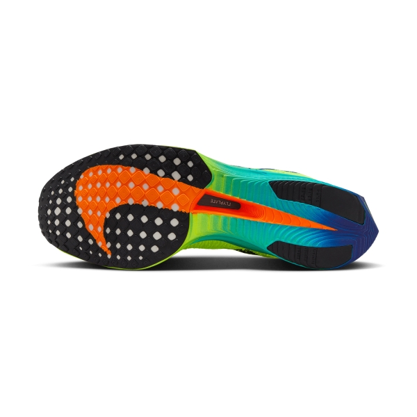 Nike ZoomX Vaporfly Next% 3 - Volt/Black/Scream Green/Barely Volt