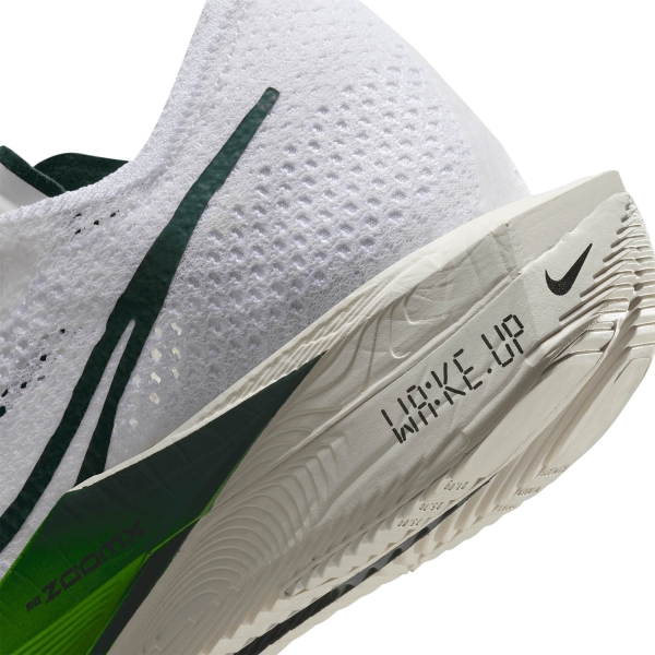 Nike ZoomX Vaporfly Next% 3 - White/Pro Green/Volt/Sail